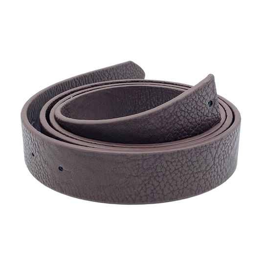 Kunstleder - Mocca - 3cm