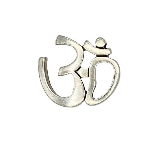 OM - Silber - Ø 5,5cm