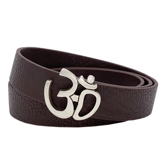 OM - Kunstleder - Gürtelbreite 3cm